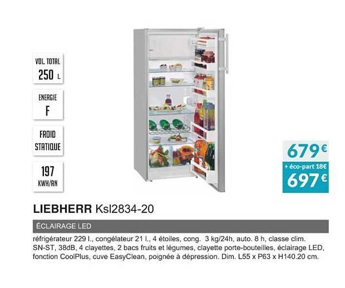 liebherre ksl2834-20