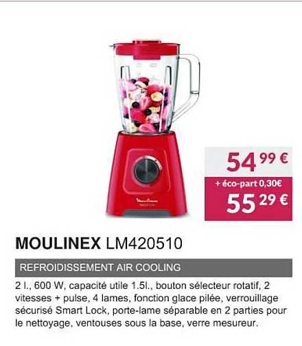 Lm420510 Moulinex