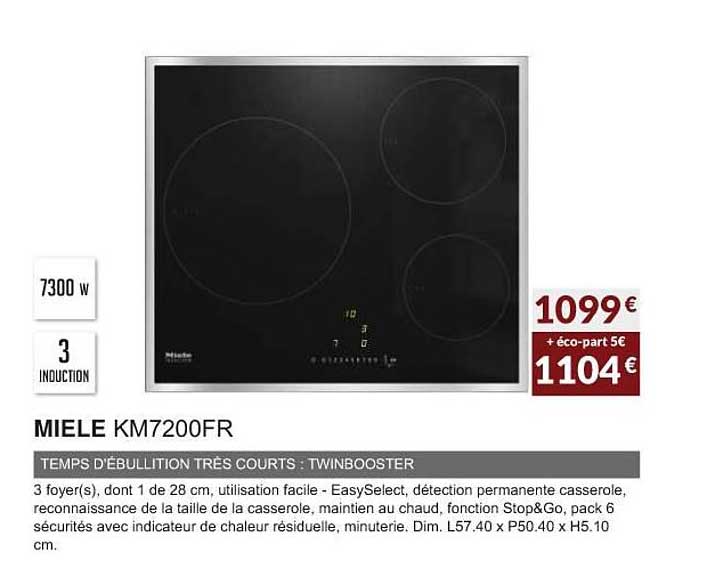 miele km7200fr