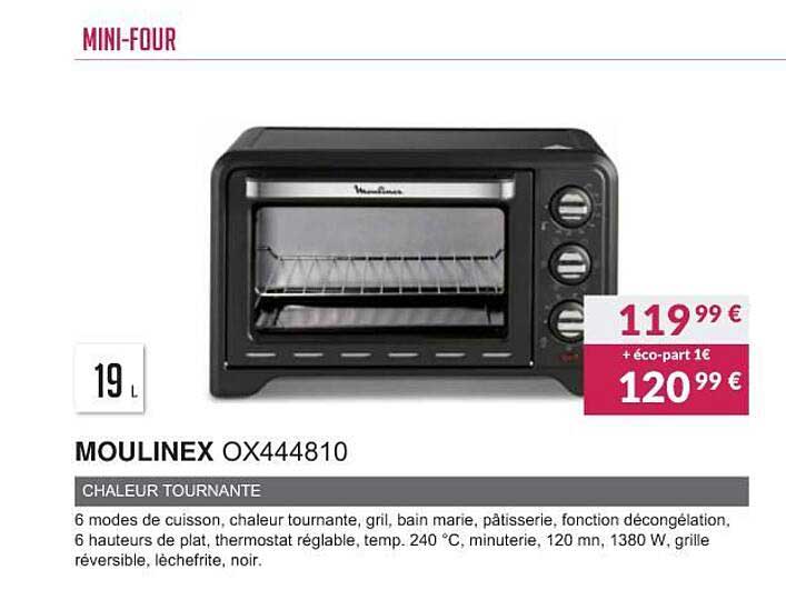 Moulinex Ox444810