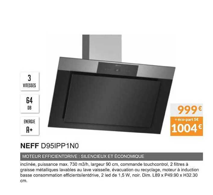 Neff D95ipp1n0