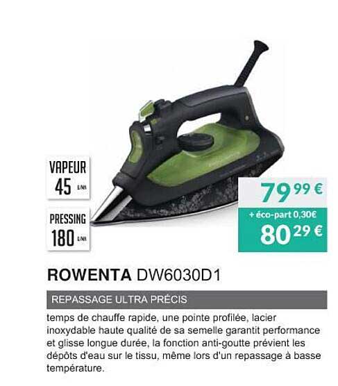 Rowenta Dw6030d1
