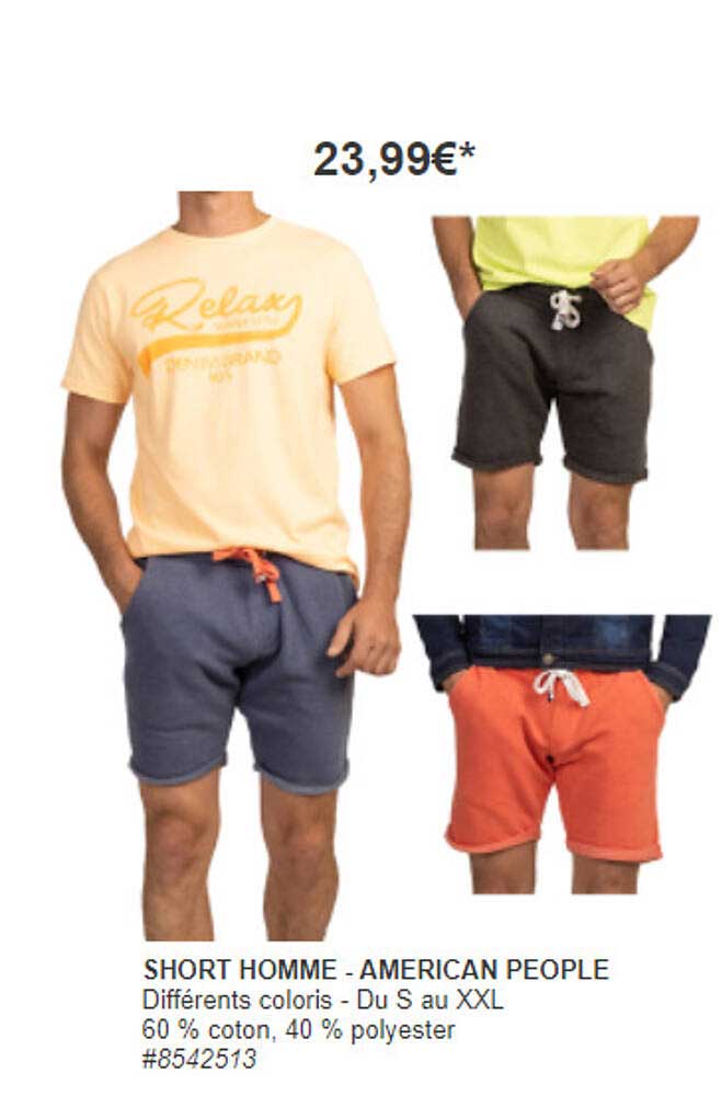 short home - american people