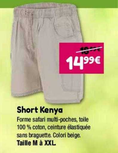 short kenya