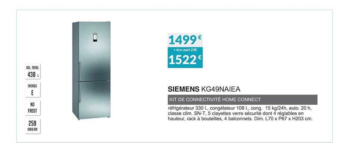 Siemens Kg49naiea
