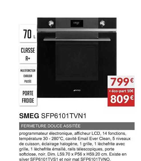 smeg sfp6101tvn1