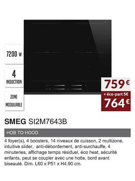 smeg si2m7643b