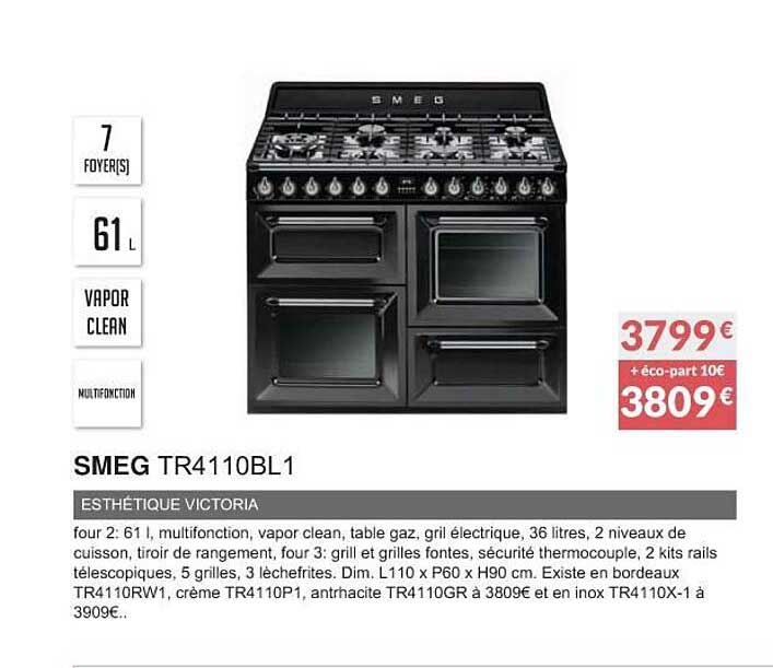 smeg tr4110bl1