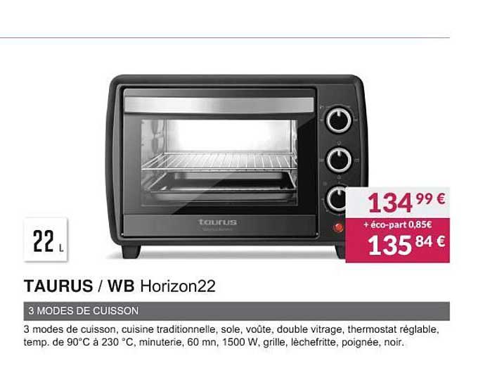 taurus - wb horizon22