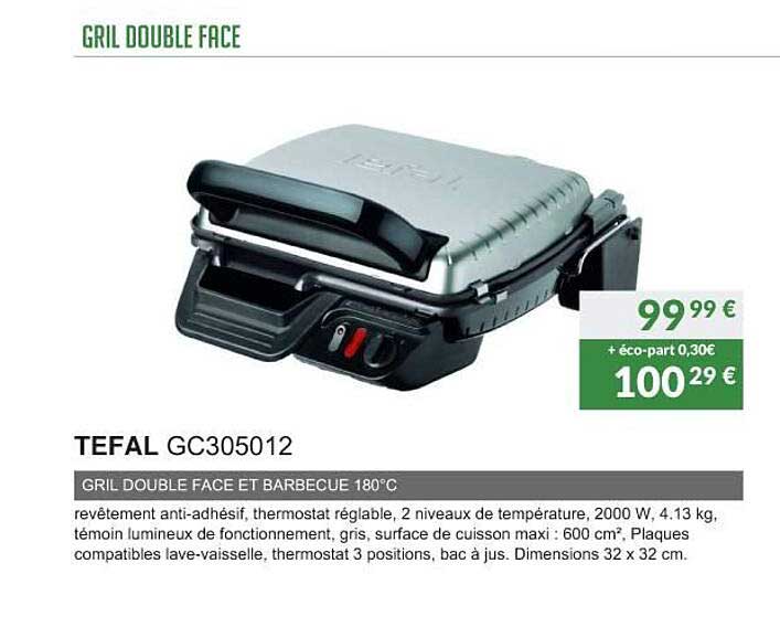 tefal gc305012