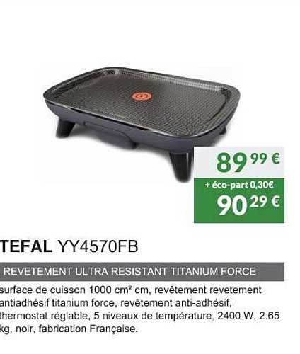 Tefal Yy4570fb