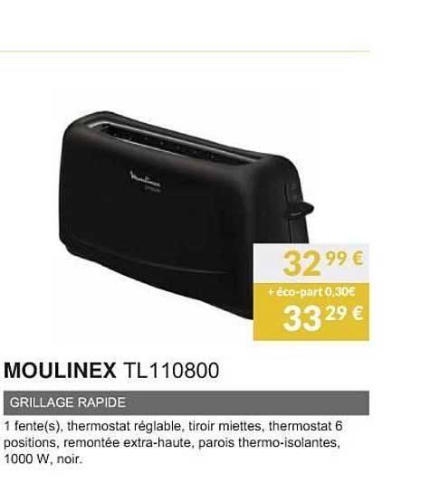 Tl110800 Moulinex
