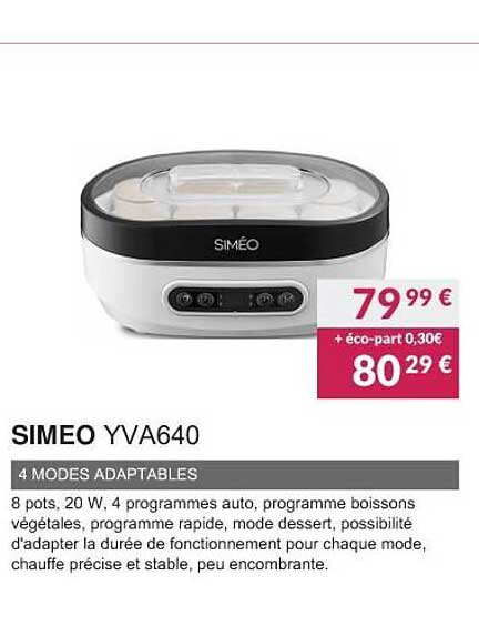 yva640 simeo