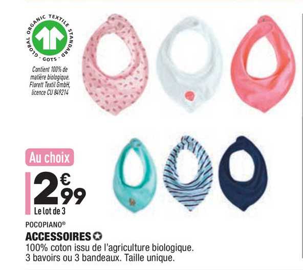 Accessoires