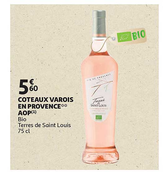 Coteaux Varois En Provence