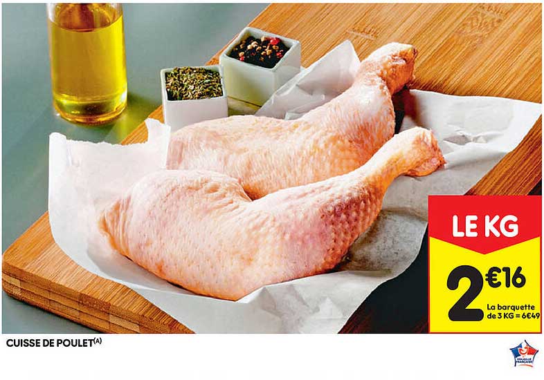 Cuisse De Poulet