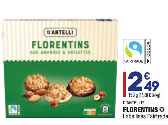 d'antelli florentins