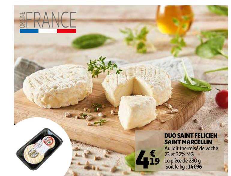 duo saint félicien saint marcellin