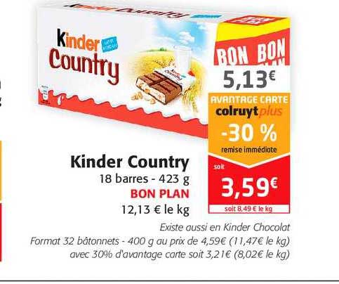 Kinder Country