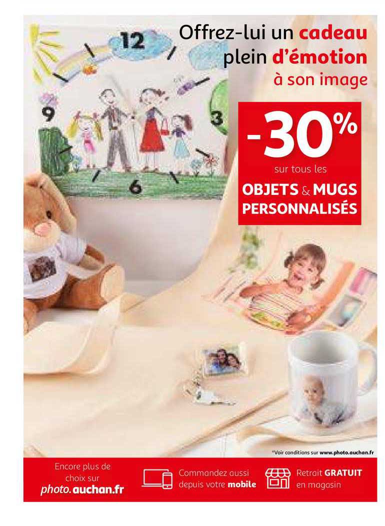 objets mugs personnalisés