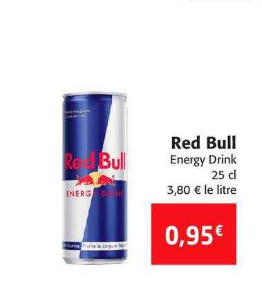 red bull