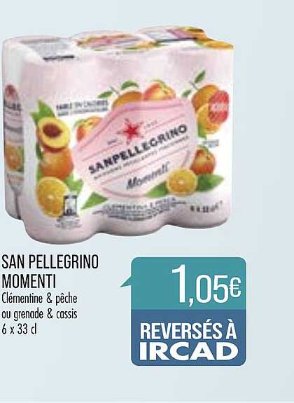san pellegrino momenti