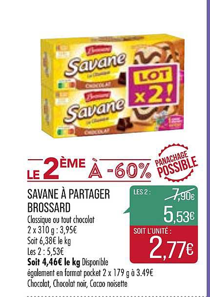 savane à partager brossard