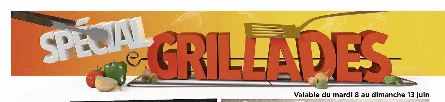 Spécial Grillades