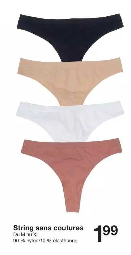 string sans coutures