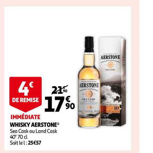 whisky aerstone