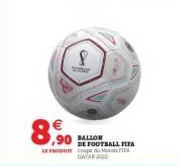 ballon de football fifa