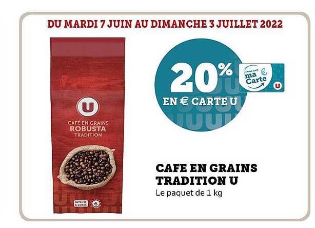 Café En Grains Tradition U