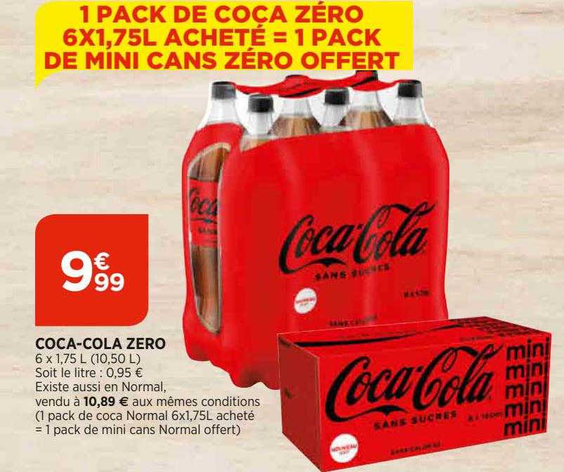 coca-cola zéro