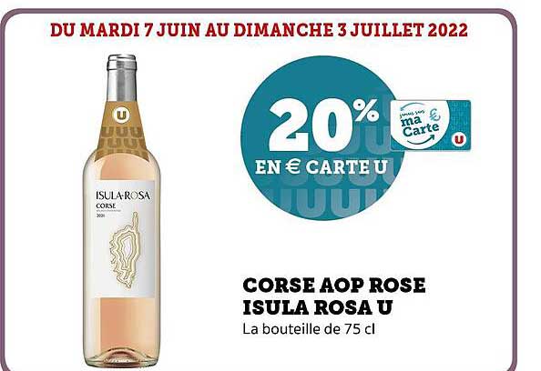 corse aop rose isula rosa u