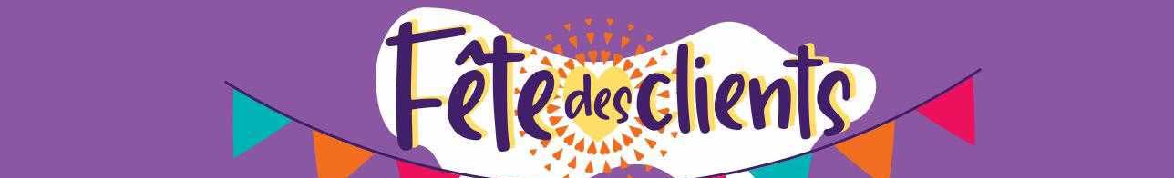 Fête Des Clients