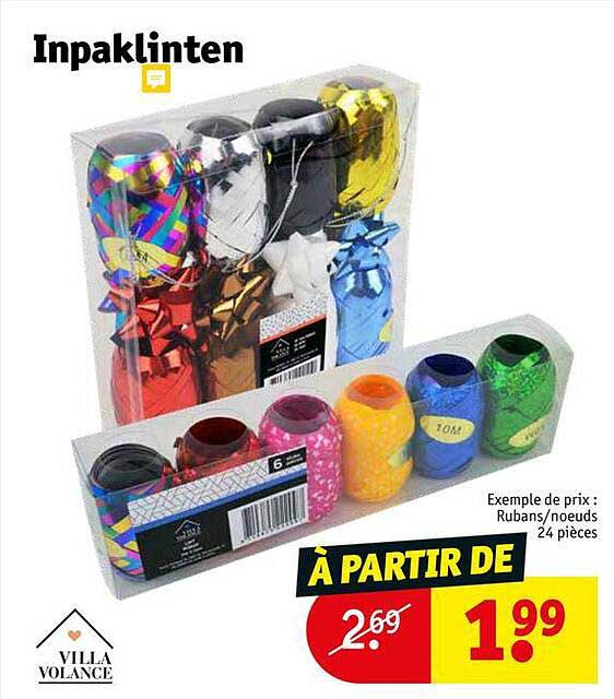 inpaklinten villa volance