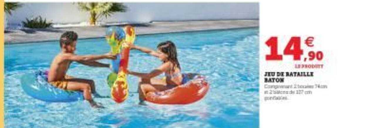 jeu de bataille baton