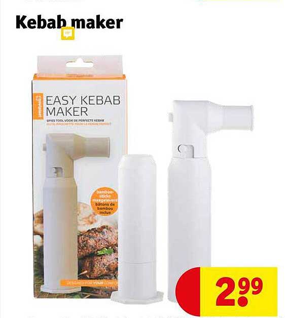 kebab maker