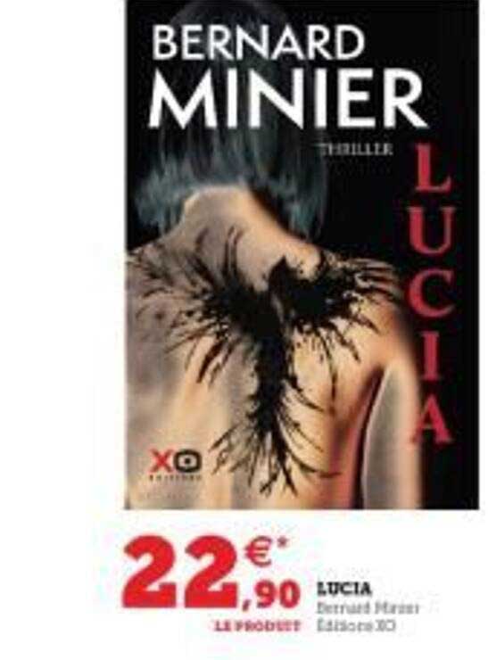 lucia - bernard minier
