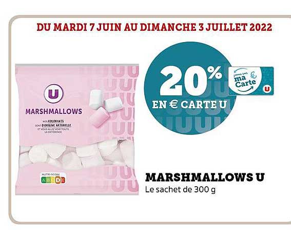 Marshmallows U