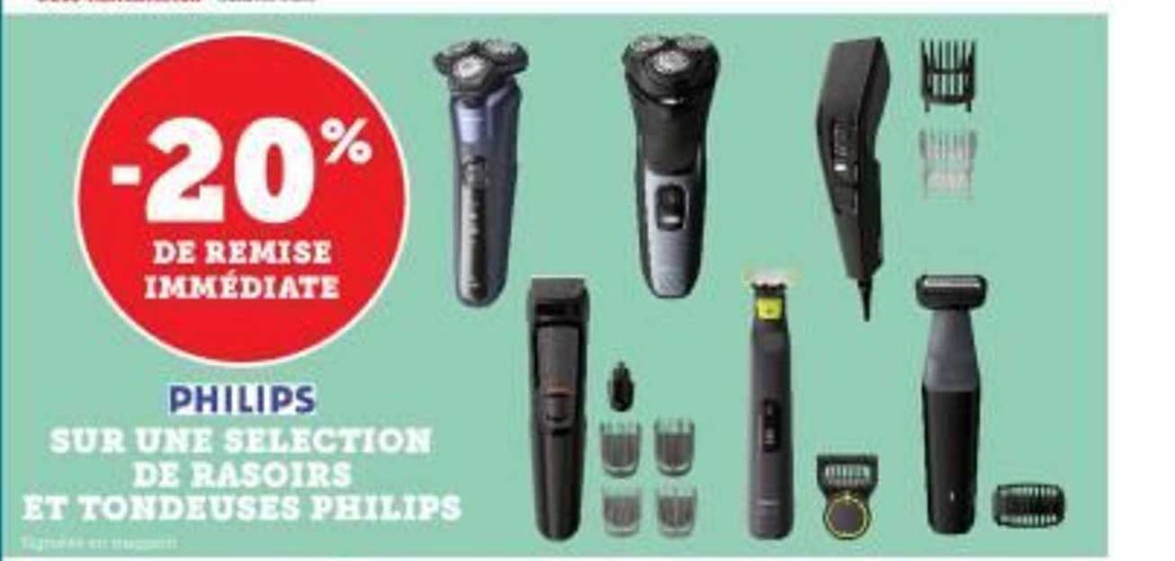 Rasoirs Et Tondeuses Philips
