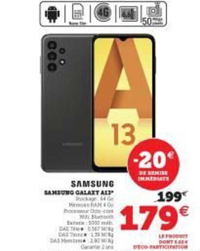 samsung galaxy a13