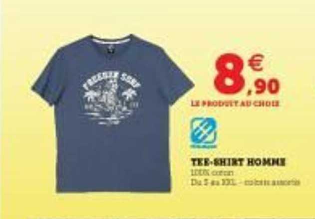 tee-shirt homme freegun