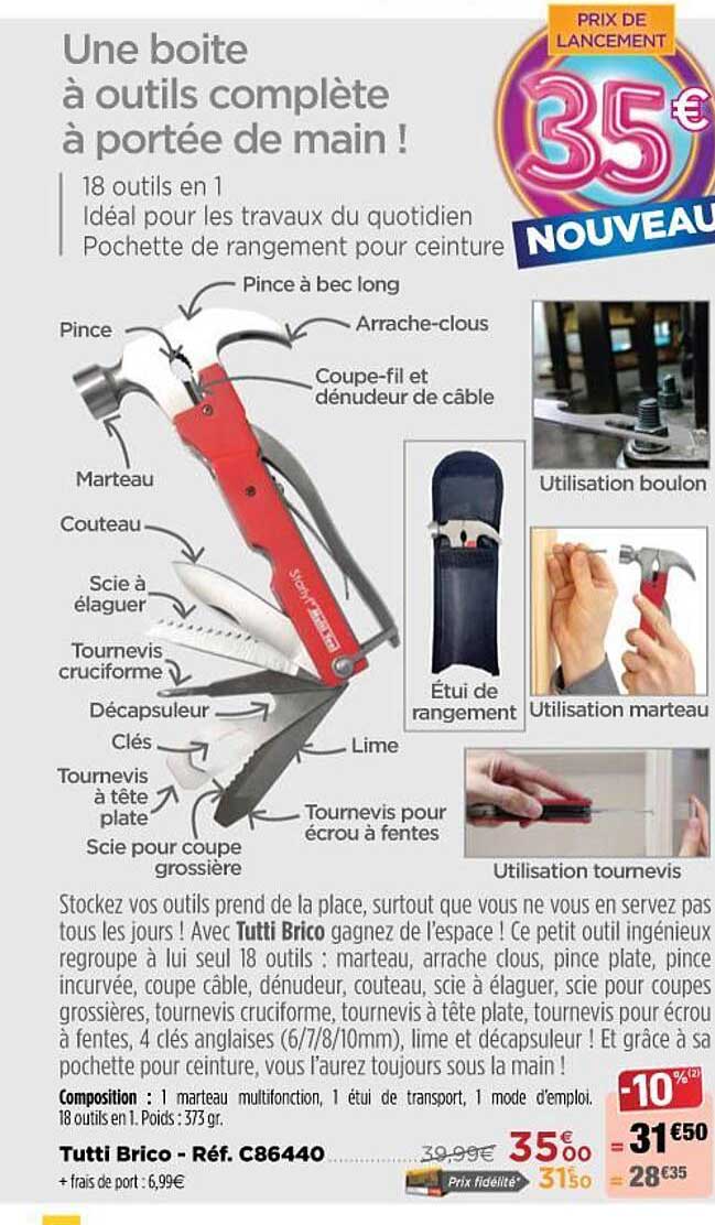 tutti brico