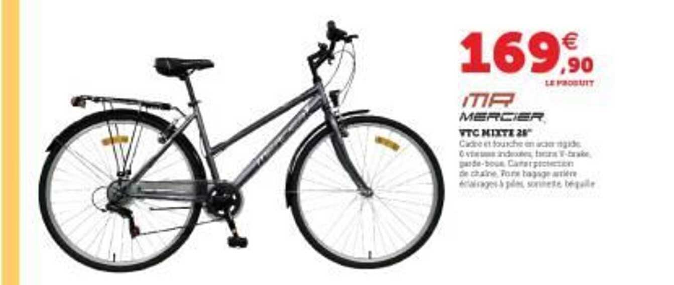 vtc mixte 26" itir mercier