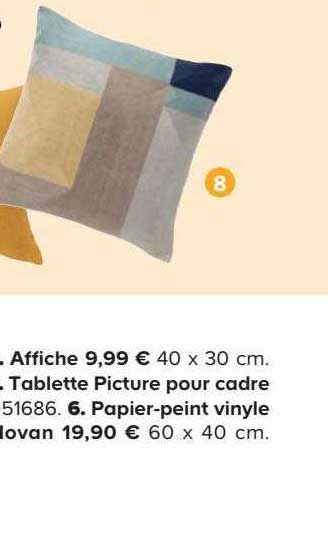 affiche, tablette picture pour cadre, papier-peint vinyle