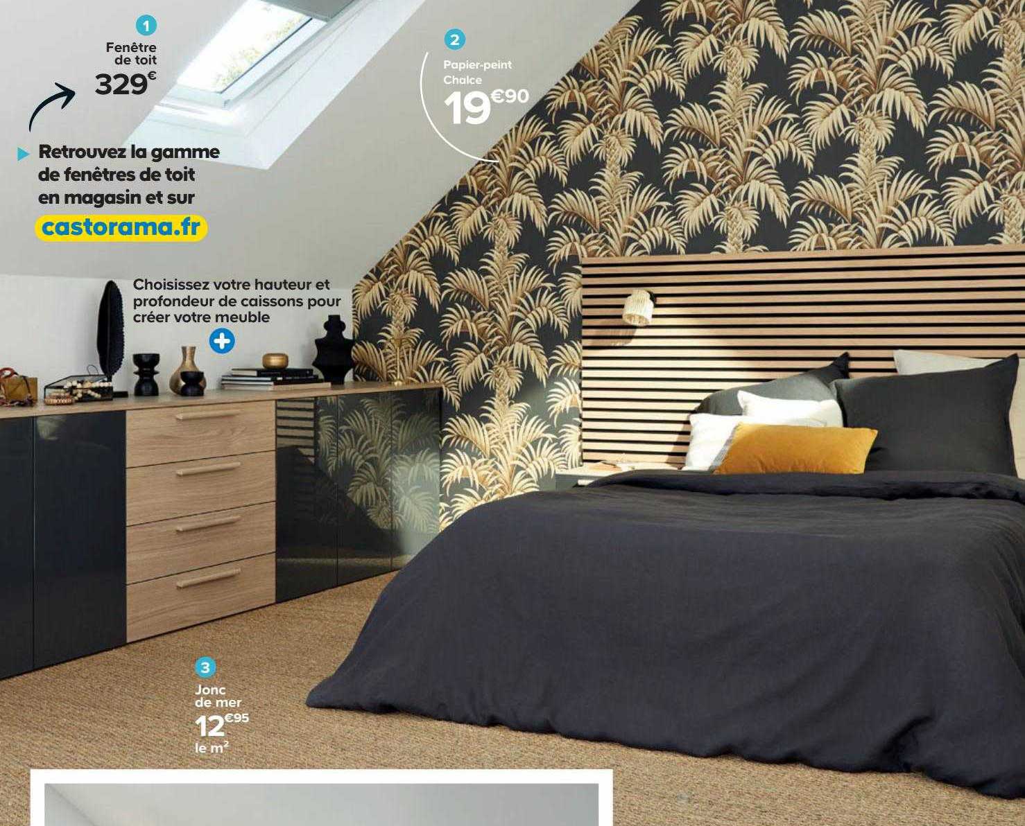 fenêtre de toit, jonc de mer, papier-peint chalce