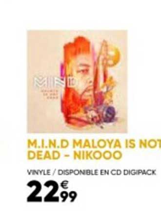 m.i.n.e maloya is not dead - nikooo