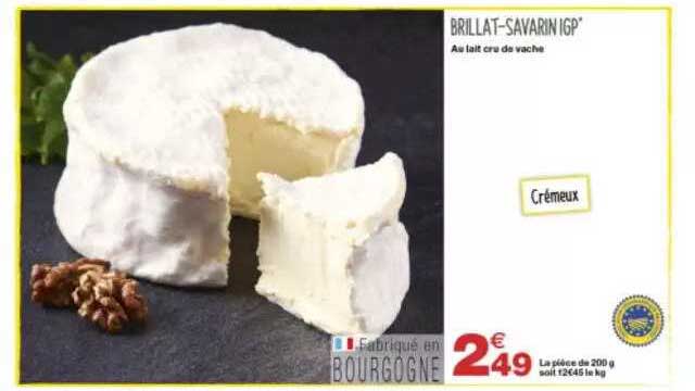 brillat-savarin igp