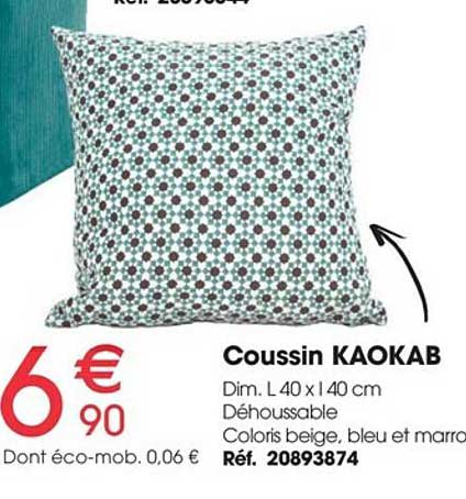 Coussin Kaokab
